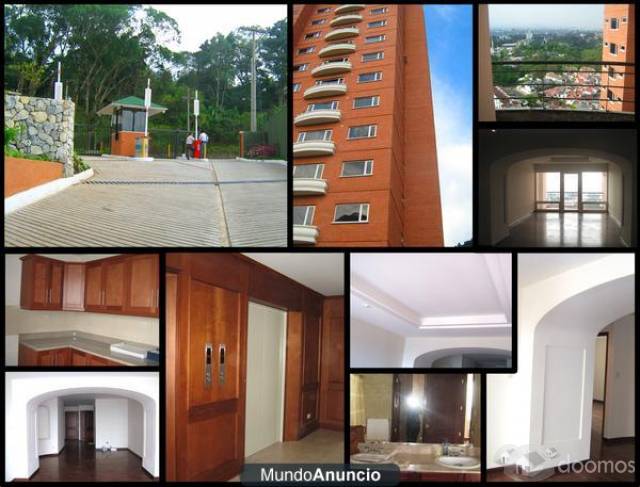 VENDO APARTAMENTO ZONA 15 EXCELENTE VISTA! - Image 1