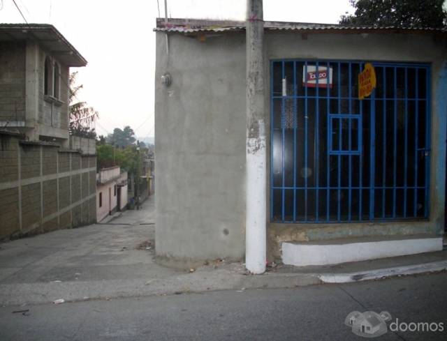REMATO CASA EN BOCA DEL MONTE BIEN UBICADA SOBRE 3AV. - Image 1