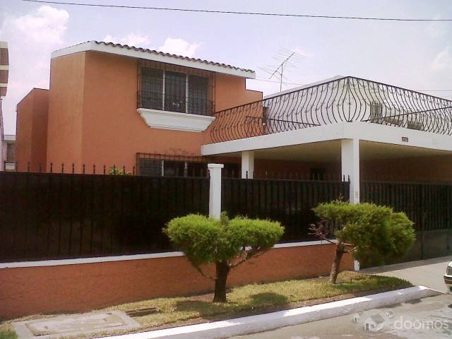 VENDO CASA EN MONTE MARIA, DENTRO DE GARITA - Image 1