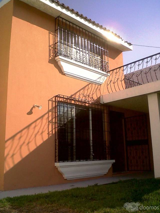 VENDO CASA EN MONTE MARIA, DENTRO DE GARITA - Image 2