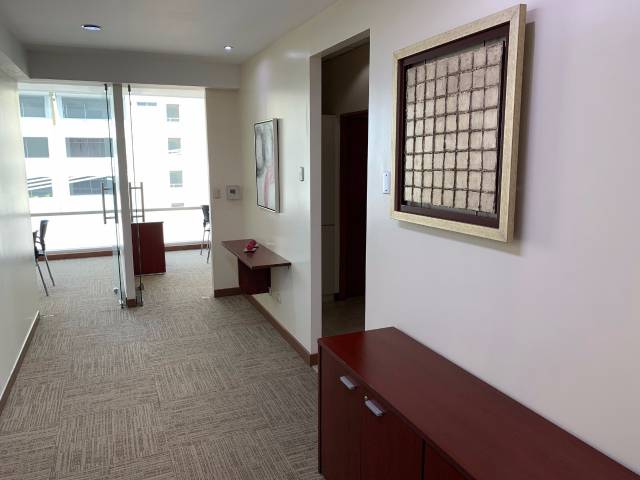 ALQUILO OFICINA EDIFICIO REFORMA 10 - Miniatura 4