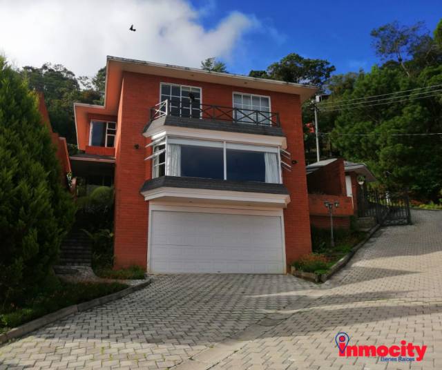 Casa en Alquiler en Zona 15 San Lázaro - Image 1