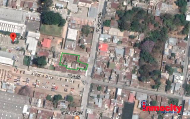 Terreno en Venta en Boca del Monte - Miniatura 3