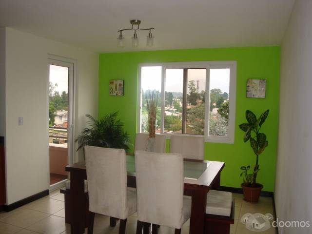 APARTAMENTO AMUEBLADO EN RENTA - Image 1