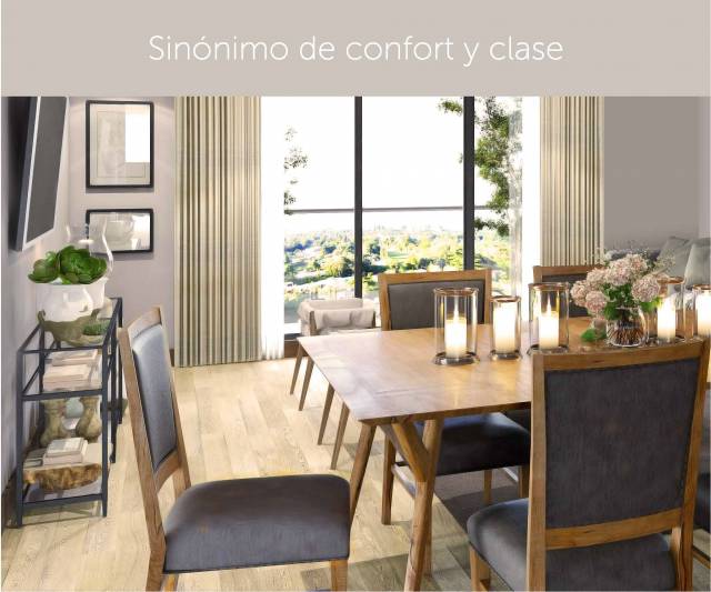 LINDO APARTAMENTO EN CONSTRUCCIÓN ZONA 15 - Image 5