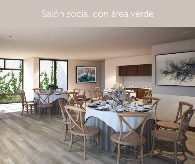 LINDO APARTAMENTO EN CONSTRUCCIÓN ZONA 15 - Miniatura 8
