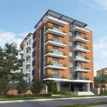 Lindo apartamento en renta en zona 15 de 2 hab. - Image 1
