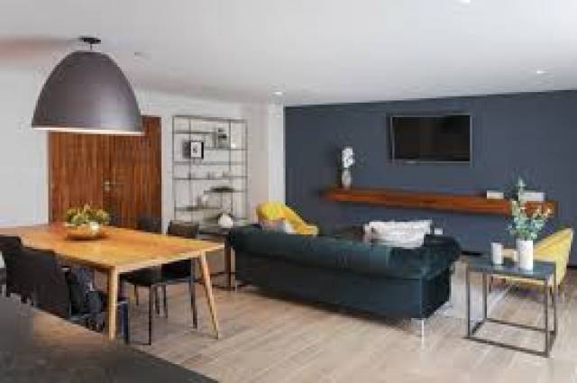 Lindo apartamento en renta en zona 15 de 2 hab. - Miniatura 3
