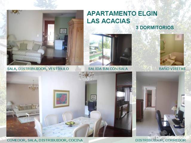 Apartment-Rent 3/bedr Ave.Américas-Elgin z.13 Guatemala City US$890 - Image 1