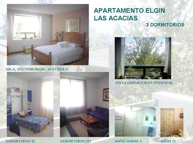 Apartment-Rent 3/bedr Ave.Américas-Elgin z.13 Guatemala City US$890 - Image 3