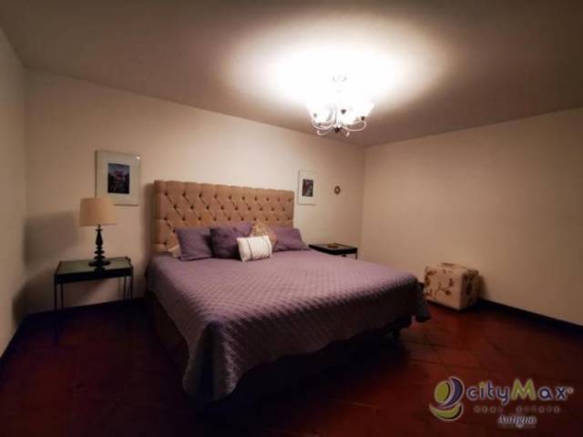 CityMax Antigua renta villa amueblada en residencial de Antigua G. - Image 2
