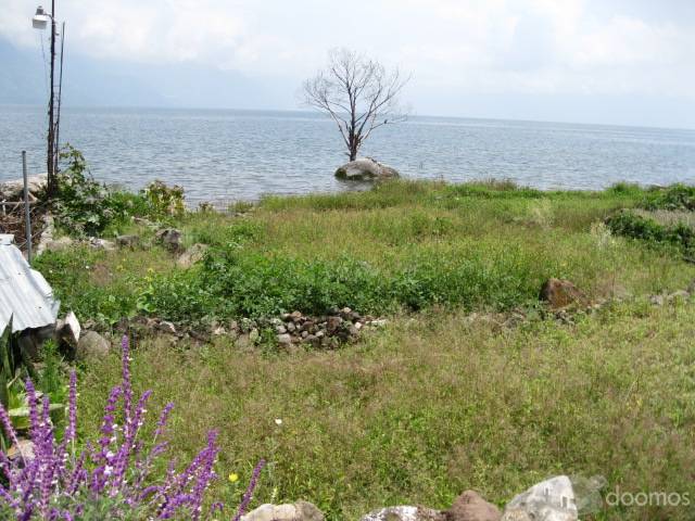 vendo lindo terreno en el lago Atitlan - Miniatura 2