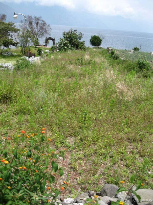 vendo lindo terreno en el lago Atitlan - Miniatura 3