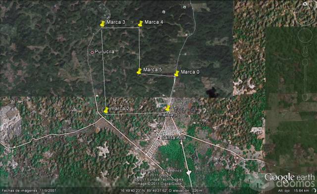 finca urbana en ubicacion residencial industrial - 1