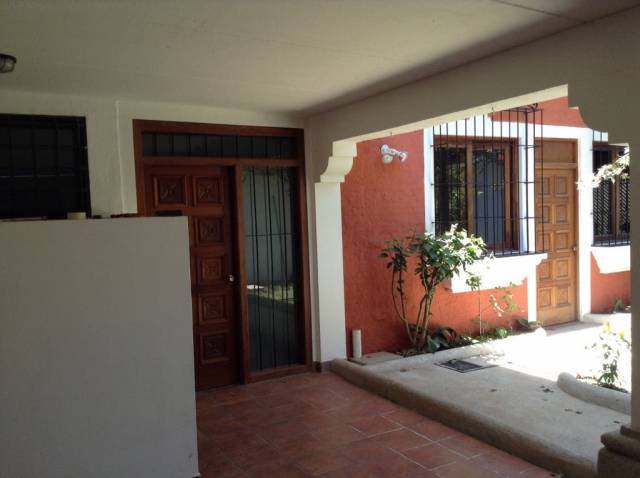 Alquiler Apartamento Loft Zona 15 Vista Hermosa 1 - Miniatura 4