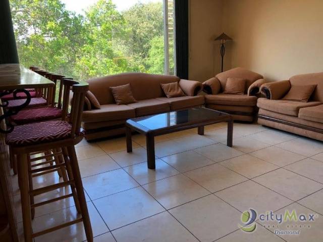 Alquiler Apartamento Zona 15, área de La Isla, amueblado - Image 4