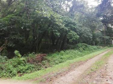 Ganga de terreno en venta en Santiago Sacatepéquez, sector de casas tipo granja