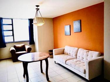 Renta Apartamento amueblado, 2 habitaciones en zona 14 - Image 1