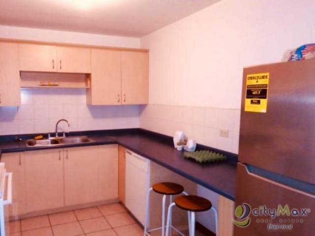 Alquiler Apartamento zona 14, amueblado de 2 habitaciones - Image 4