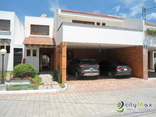 Lindísima casa en Renta en zona 16 de 3 habitaciones - Miniatura 3
