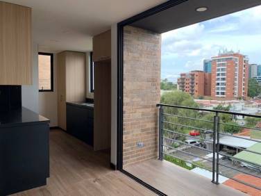 Venta Apartamento zona 15 nuevo en edificio Boutique - Image 1