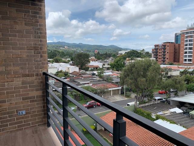 Venta Apartamento zona 15 nuevo en edificio Boutique - Miniatura 3