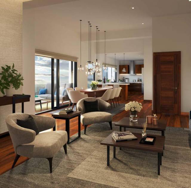 Apartamento nuevo en Venta Zona 10 Ciudad de Guatemala - Image 5