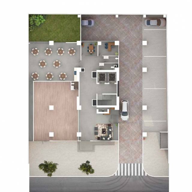 Apartamento nuevo en Venta Zona 10 Ciudad de Guatemala - Miniatura 6