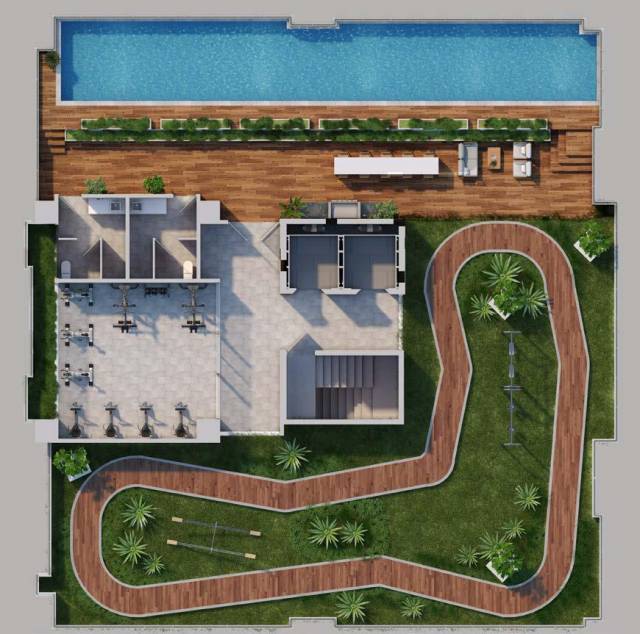 Apartamento nuevo en Venta Zona 10 Ciudad de Guatemala - Miniatura 7