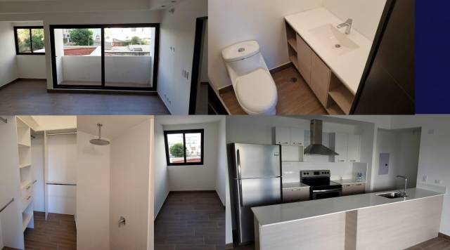 Apartamento Penthouse Nuevo En Venta Zona 11 Guatemala - Image 4