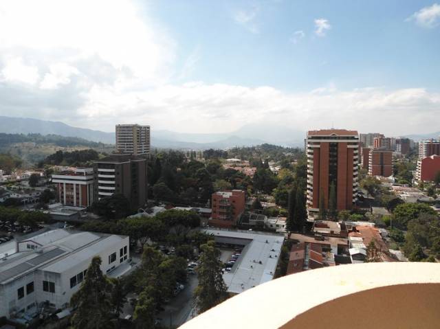 Apartamento Ph En Venta Zona 14 Ciudad De Guatemala - Miniatura 6