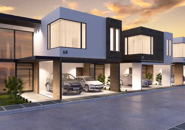Casa Nueva En Condominio Zona 16 - Image 3