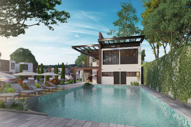 Casa Nueva En Condominio Zona 16 - Image 4