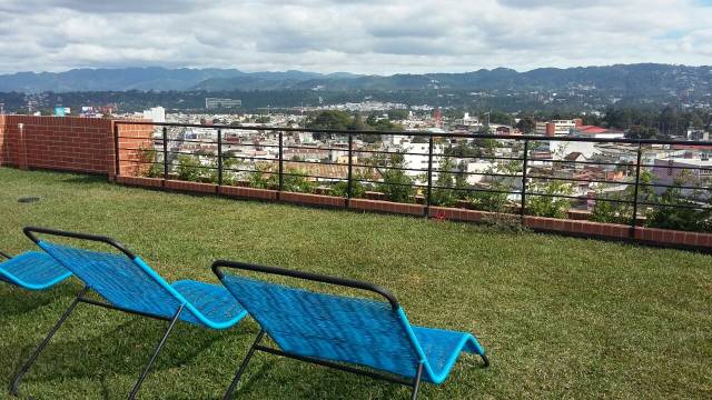 Apartamento en renta zona 4