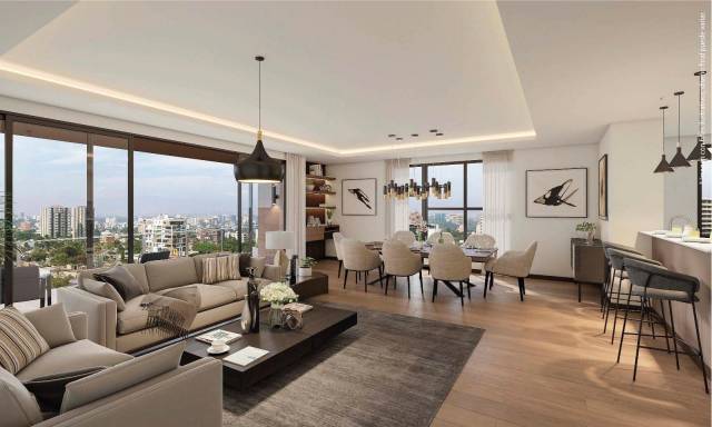 Apartamento Exclusivo Nuevo En Venta Zona 15 Ciudad De Guatemala - Image 5