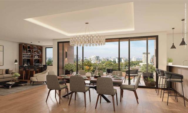 Apartamento Exclusivo Nuevo En Venta Zona 15 Ciudad De Guatemala - Miniatura 6