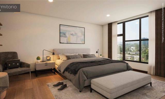 Apartamento Exclusivo Nuevo En Venta Zona 15 Ciudad De Guatemala - Miniatura 8