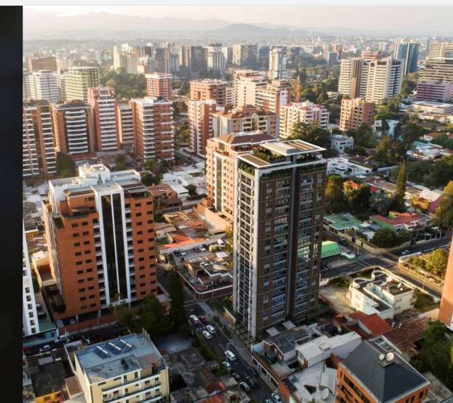 Apartamento Nuevo En Venta Zona 10 - Image 2