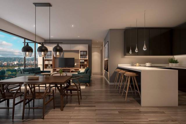 Apartamento Nuevo En Venta Zona 10 - Image 5