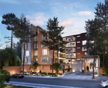 Apartamento Nuevo En Venta Zona 16 Ciudad De Guatemala - Image 1