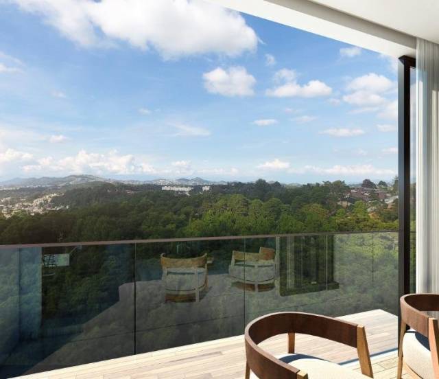 Apartamento Nuevo En Venta Zona 16 Ciudad De Guatemala - Miniatura 8