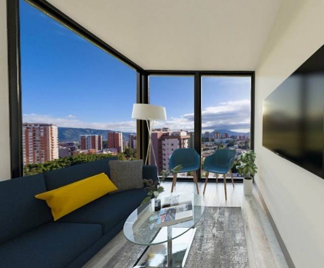 Apartamento nuevo en venta Zona 13 Ciudad de Guatemala - Image 4