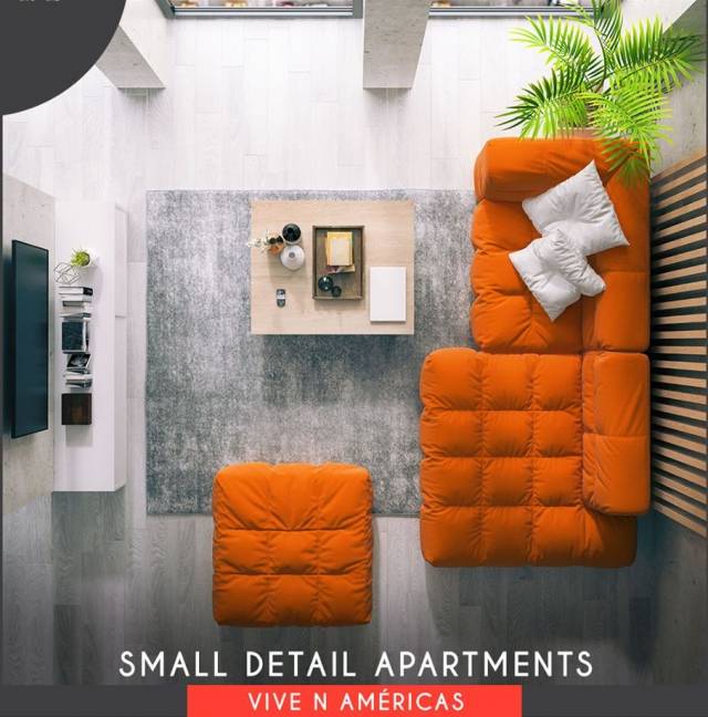 Apartamento nuevo en venta Zona 13 Ciudad de Guatemala - Miniatura 7