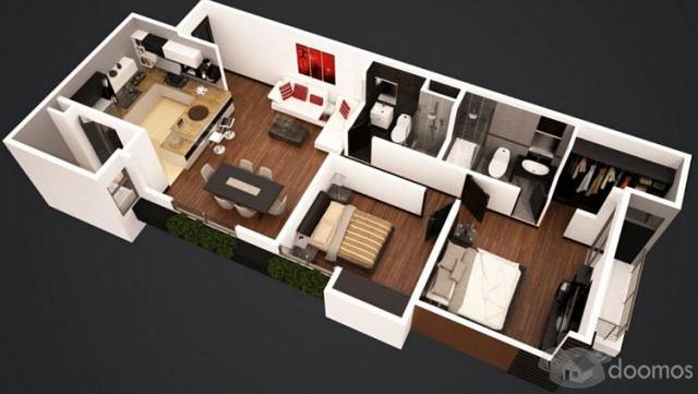 APARTAMENTO EN VENTA EN ZONA 16 - Image 3