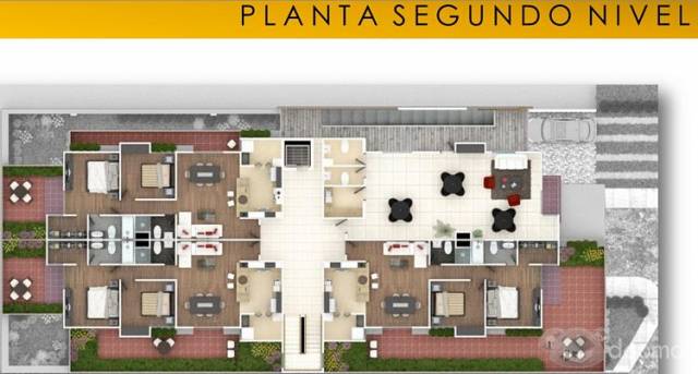 APARTAMENTO EN VENTA EN ZONA 16 - Miniatura 6