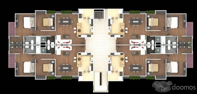 APARTAMENTO EN VENTA EN ZONA 16 - Miniatura 7
