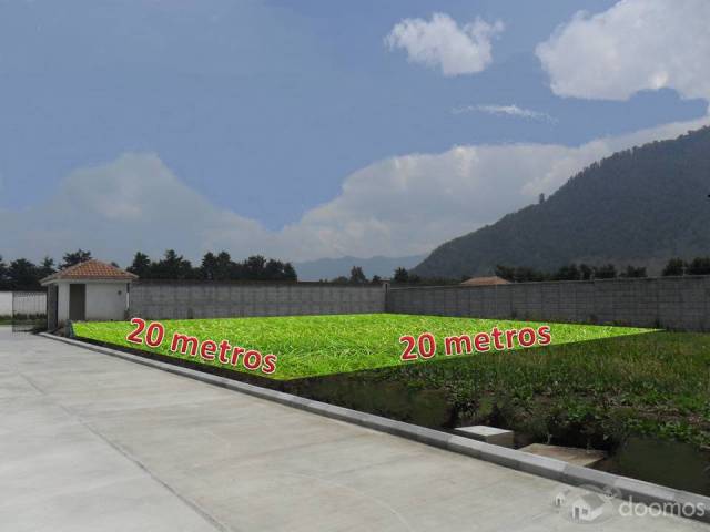 Lotes en elegantes condominios en Xela. - Image 1