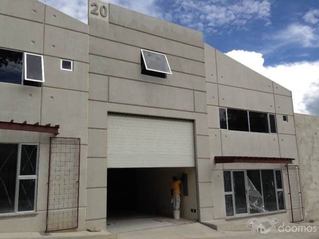 OFIBODEGA EN VENTA EN CONDOMINIO INDUSTRIAL EN ZONA 12 PETAPA