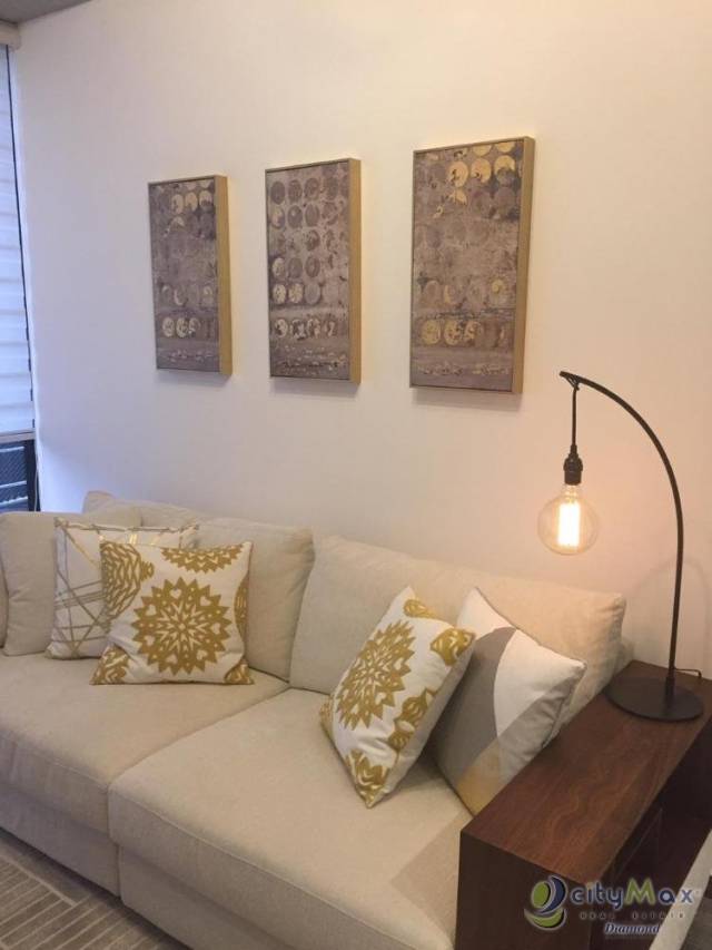 RENTA APARTAMENTO EN SHIFT ZONA 16 CON LINDA TERRAZA - Miniatura 6
