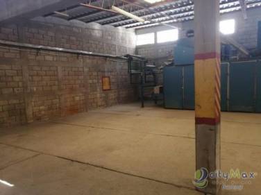 Renta de bodega en San Miguel Petapa - Image 1